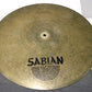 USED SABIAN / AA 20 FLAT BELL RIDE 20" Sabian Ride Cymbal [10]