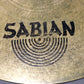 USED SABIAN / AA 20 FLAT BELL RIDE 20" Sabian Ride Cymbal [10]