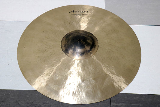 USED SABIAN / ARTISAN 18 Traditional Symphonic Suspended 18" Sabian Suspended Cymbal [10]