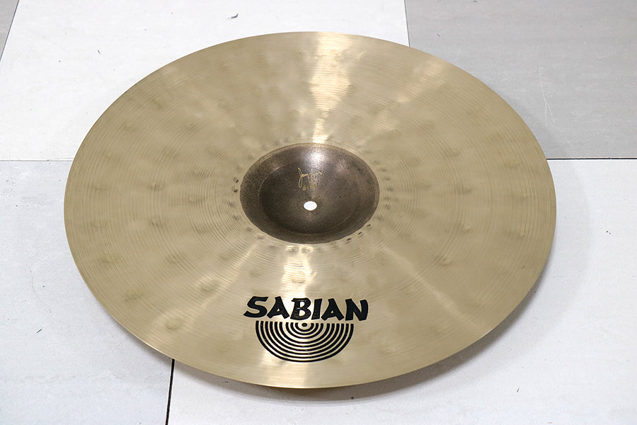 USED SABIAN / ARTISAN 18 Traditional Symphonic Suspended 18" Sabian Suspended Cymbal [10]