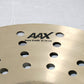 USED SABIAN / AAX 16 Aero Crash 16" Sabian Crash Cymbal [10]