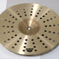 USED SABIAN / AAX 16 Aero Crash 16" Sabian Crash Cymbal [10]