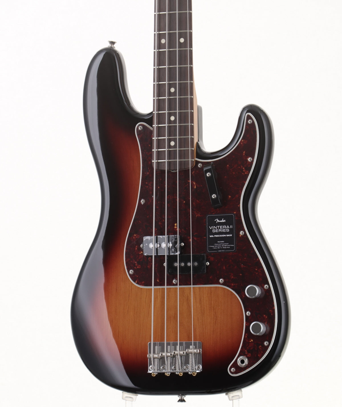[SN MX24092147] USED FENDER MEXICO / Vintera II 60s Precision Bass 3TS [06]