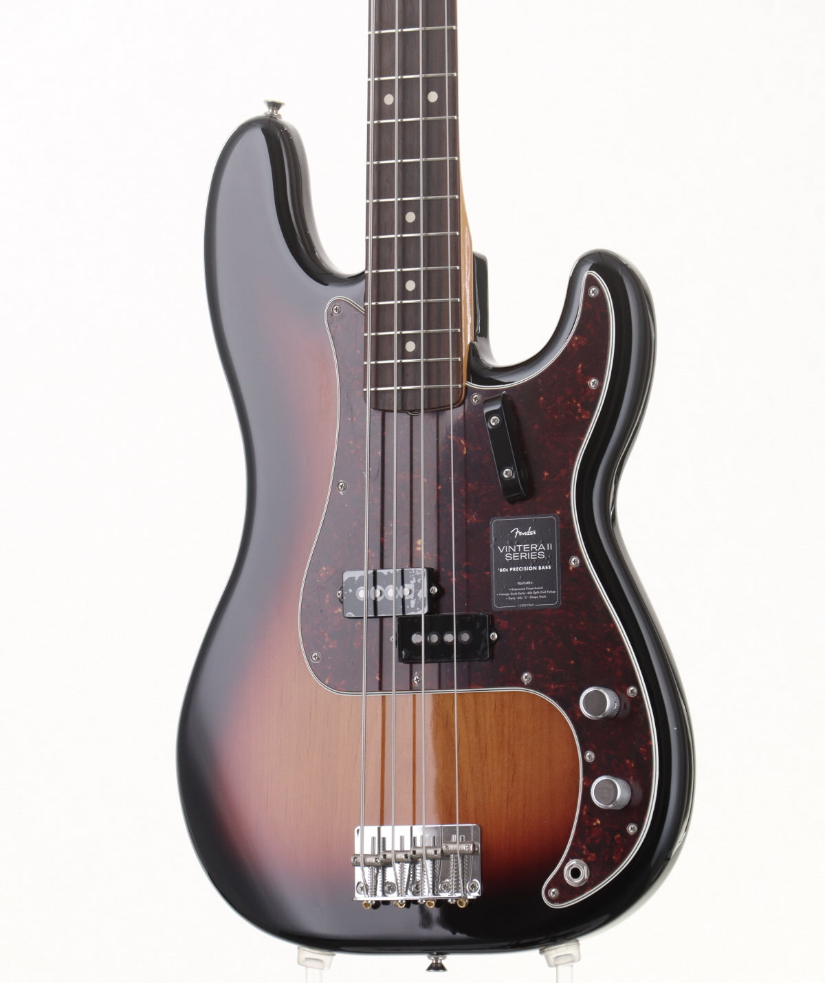 [SN MX24092147] USED FENDER MEXICO / Vintera II 60s Precision Bass 3TS [06]