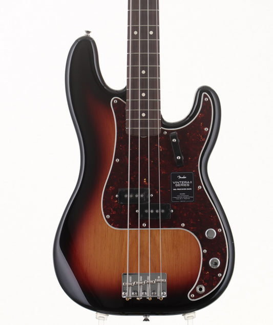 [SN MX24092147] USED FENDER MEXICO / Vintera II 60s Precision Bass 3TS [06]