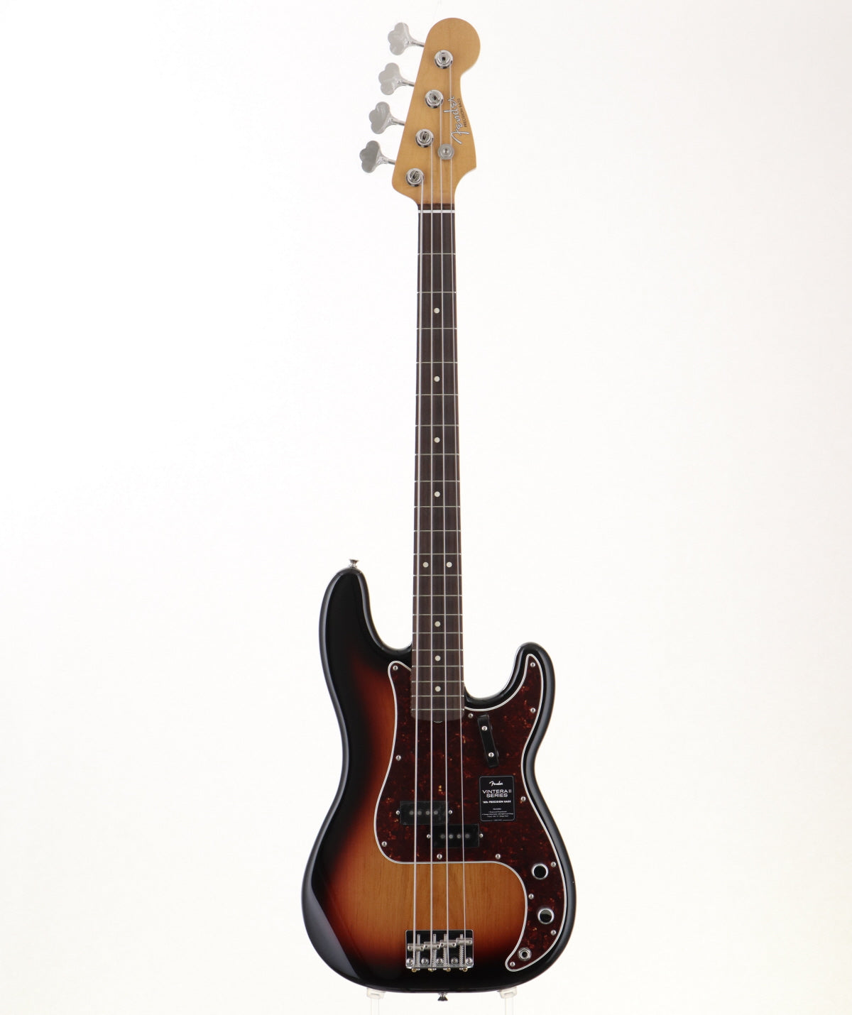 [SN MX24092147] USED FENDER MEXICO / Vintera II 60s Precision Bass 3TS [06]