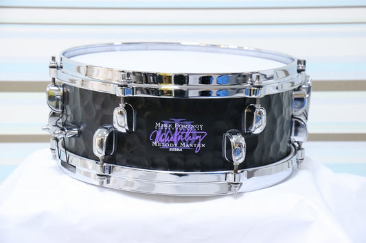 USED TAMA / MP125 mike portnoy 12×5 TAMA steel snare drum [10]