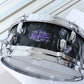 USED TAMA / MP125 mike portnoy 12×5 TAMA steel snare drum [10]
