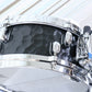 USED TAMA / MP125 mike portnoy 12×5 TAMA steel snare drum [10]