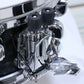USED TAMA / MP125 mike portnoy 12×5 TAMA steel snare drum [10]