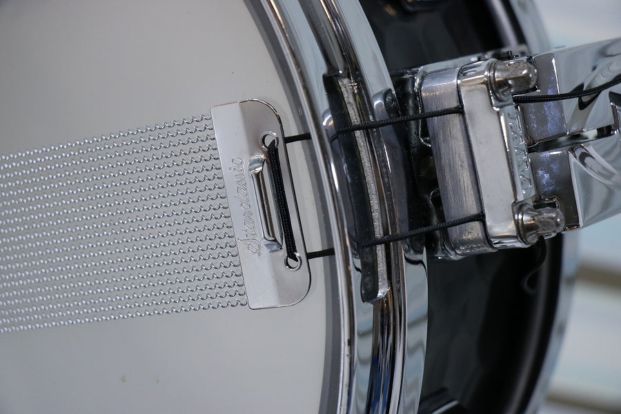 USED TAMA / MP125 mike portnoy 12×5 TAMA steel snare drum [10]