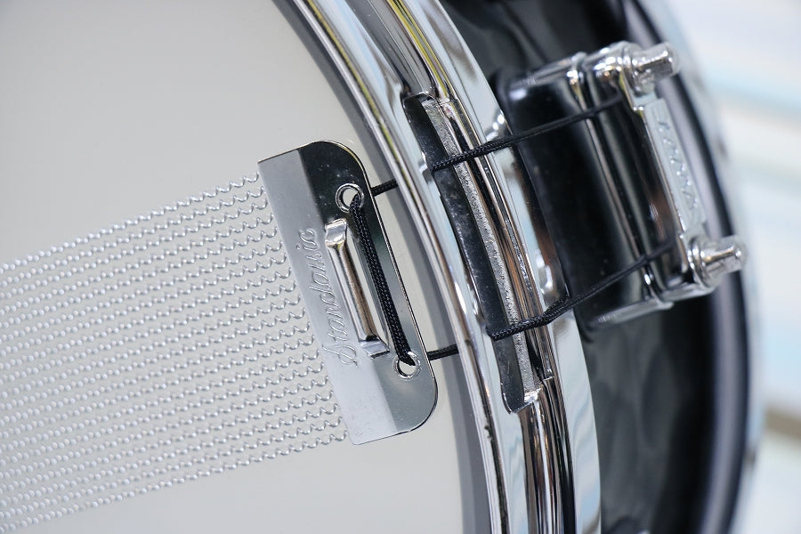 USED TAMA / MP125 mike portnoy 12×5 TAMA steel snare drum [10]