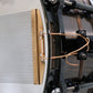 USED PEARL / CO1460S Code 6 Limited Model Copper 14 x 6 Pearl Copper Snare Drum [10]