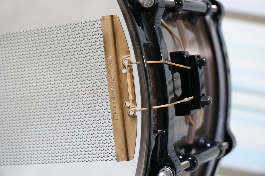 USED PEARL / CO1460S Code 6 Limited Model Copper 14 x 6 Pearl Copper Snare Drum [10]