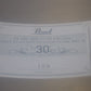 USED PEARL / FBD1465/C Free Floating 30th Anniversary 14×6.5 Pearl Brass Snare [10]