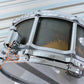 USED PEARL / FBD1465/C Free Floating 30th Anniversary 14×6.5 Pearl Brass Snare [10]