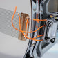 USED PEARL / FBD1465/C Free Floating 30th Anniversary 14×6.5 Pearl Brass Snare [10]