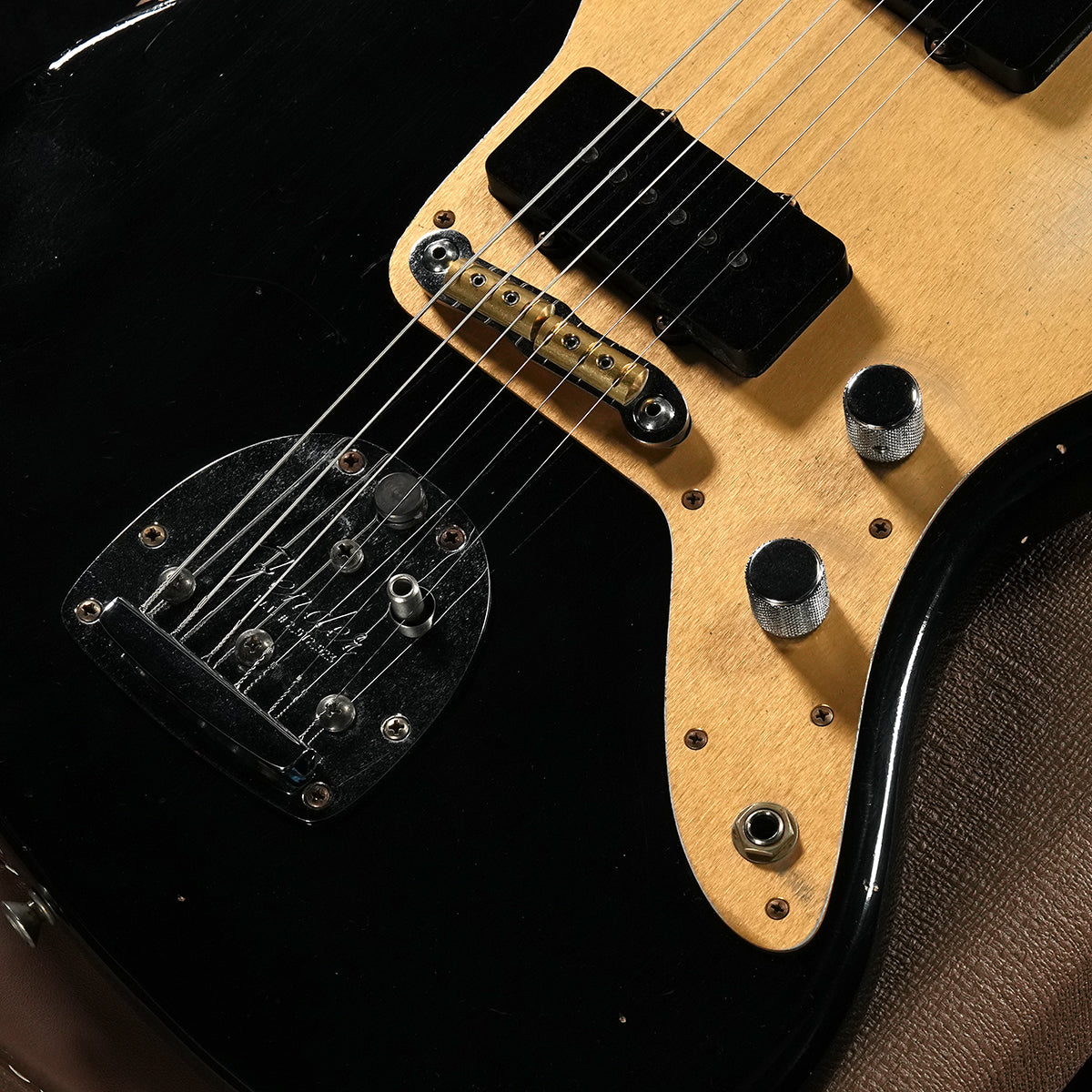 [SN CZ584157] USED Fender Custom Shop / 2025 Limited Edition 1959 Jazzmaster Journeyman Relic Aged Black [05]