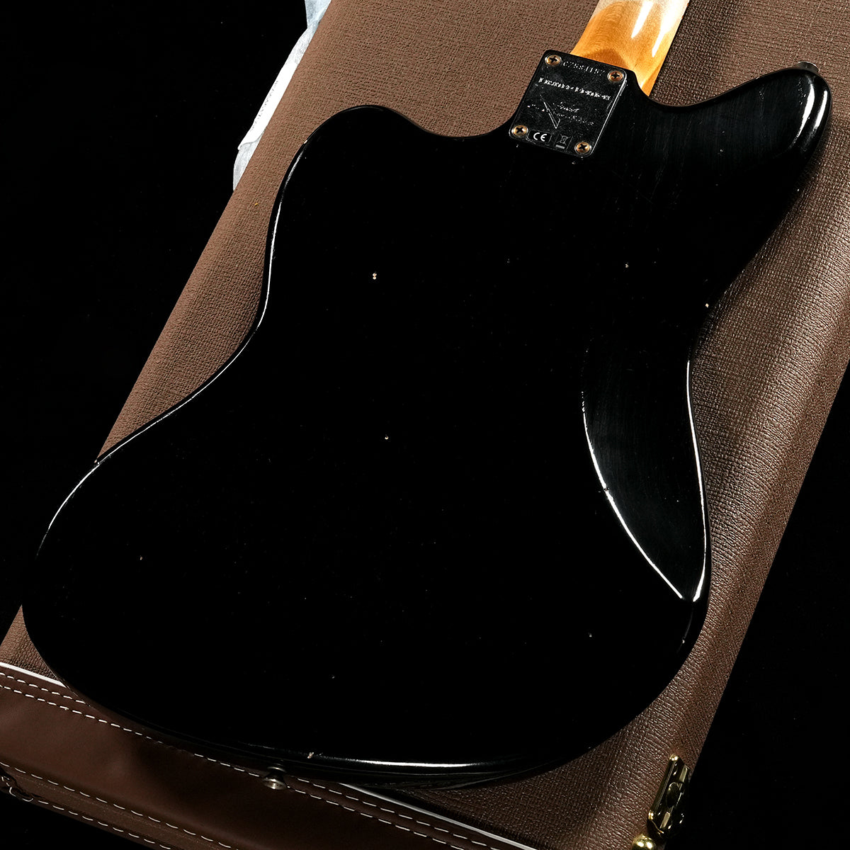 [SN CZ584157] USED Fender Custom Shop / 2025 Limited Edition 1959 Jazzmaster Journeyman Relic Aged Black [05]