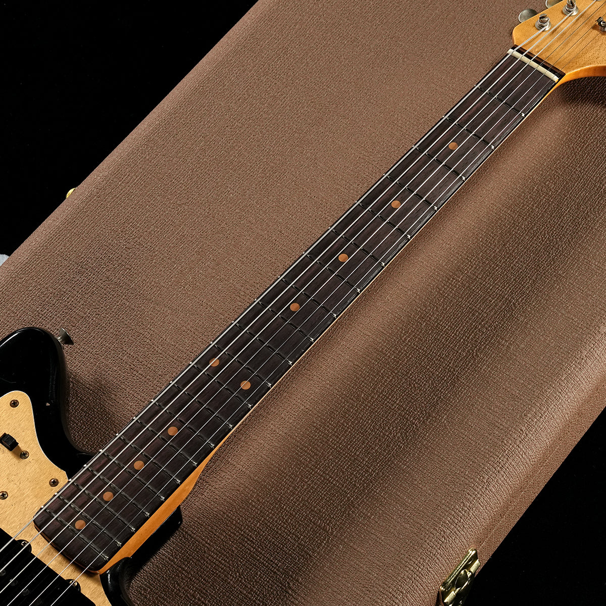 [SN CZ584157] USED Fender Custom Shop / 2025 Limited Edition 1959 Jazzmaster Journeyman Relic Aged Black [05]