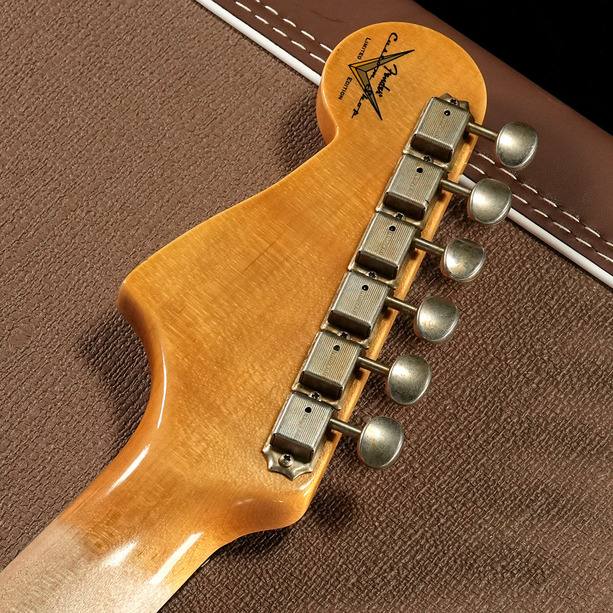 [SN CZ584157] USED Fender Custom Shop / 2025 Limited Edition 1959 Jazzmaster Journeyman Relic Aged Black [05]