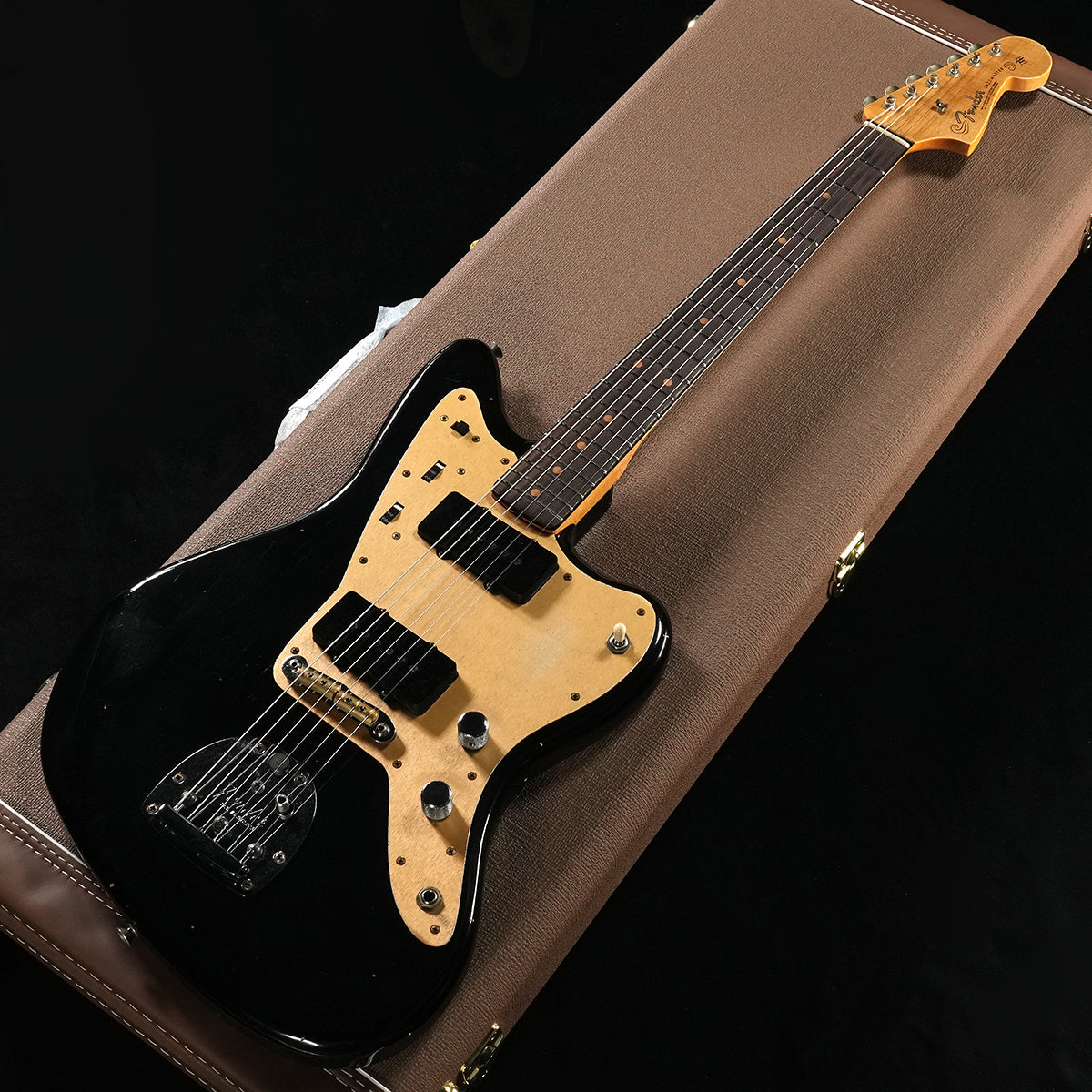[SN CZ584157] USED Fender Custom Shop / 2025 Limited Edition 1959 Jazzmaster Journeyman Relic Aged Black [05]