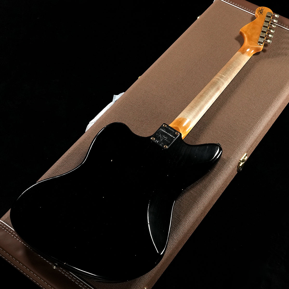 [SN CZ584157] USED Fender Custom Shop / 2025 Limited Edition 1959 Jazzmaster Journeyman Relic Aged Black [05]