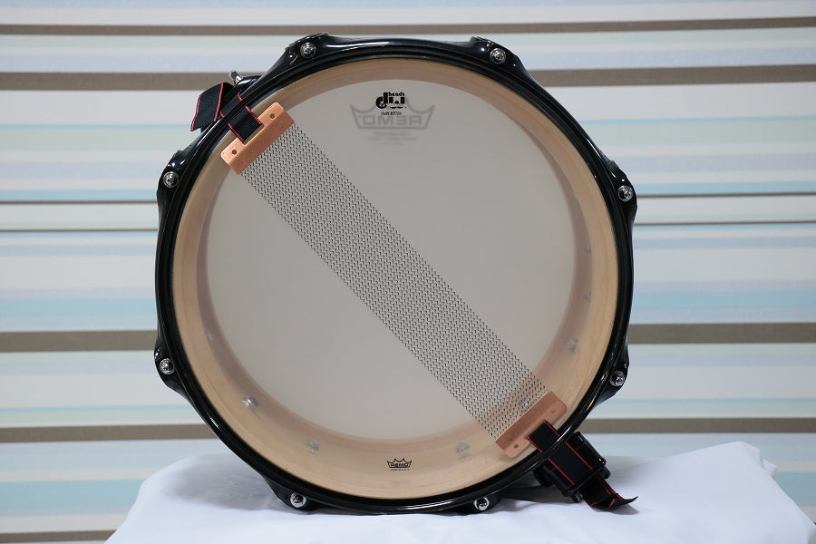 USED DW / DW CRAVIOTTO 12 x 5.5 D Double Maple Snare Drum [10]