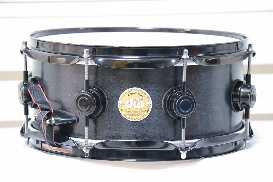 USED DW / DW CRAVIOTTO 12 x 5.5 D Double Maple Snare Drum [10]
