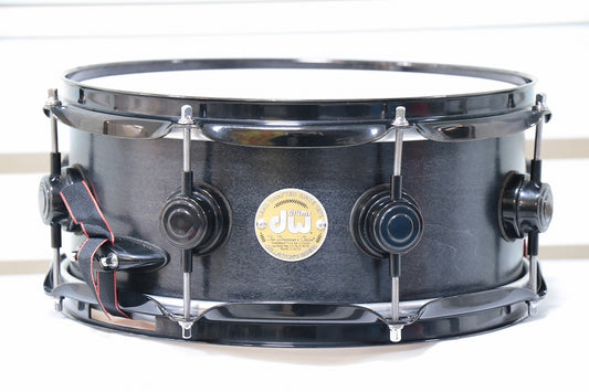 USED DW / DW CRAVIOTTO 12 x 5.5 D Double Maple Snare Drum [10]