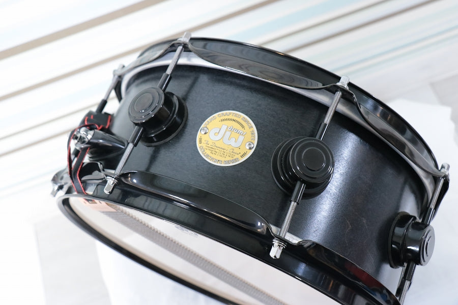 USED DW / DW CRAVIOTTO 12 x 5.5 D Double Maple Snare Drum [10]