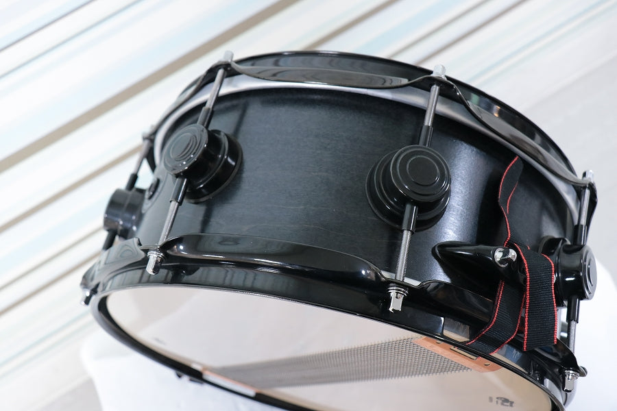 USED DW / DW CRAVIOTTO 12 x 5.5 D Double Maple Snare Drum [10]