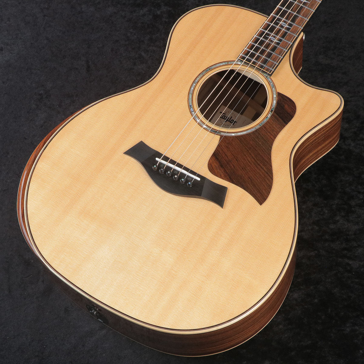 [SN 1103278028] USED TAYLOR / 814ce DLX V-Class [03]