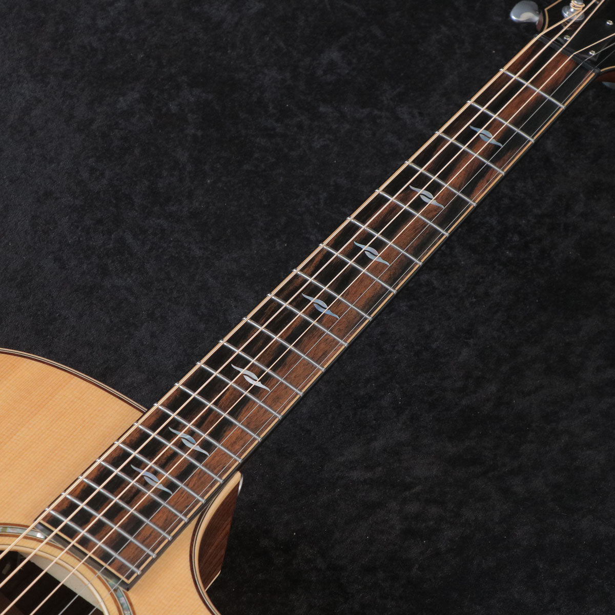 [SN 1103278028] USED TAYLOR / 814ce DLX V-Class [03]