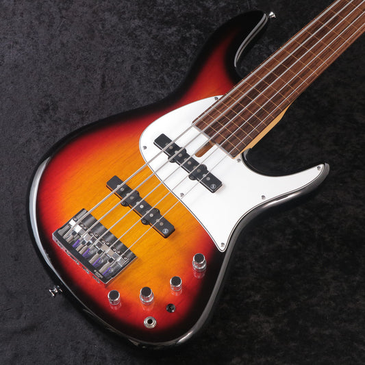 [SN N5102305K] USED FODERA / NYC Empire 5 strings 60FH 24 Fretless [03]