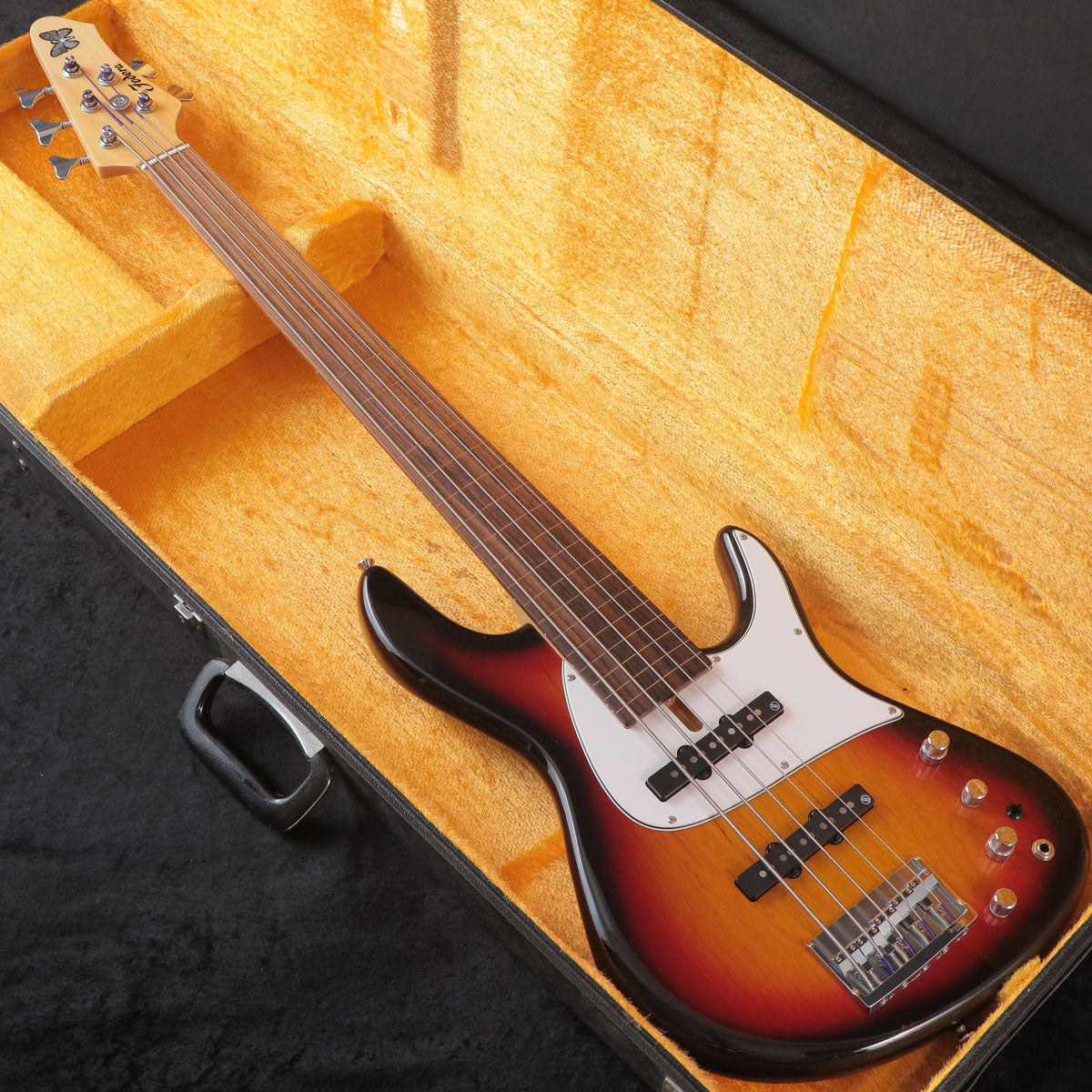[SN N5102305K] USED FODERA / NYC Empire 5 strings 60FH 24 Fretless [03]