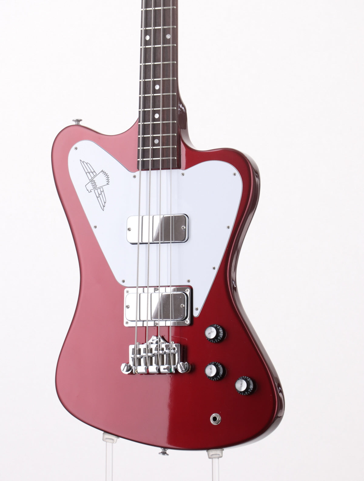 [SN 220130159] USED GIBSON USA / Non-Reverse Thunderbird Sparkling Burgundy [03]