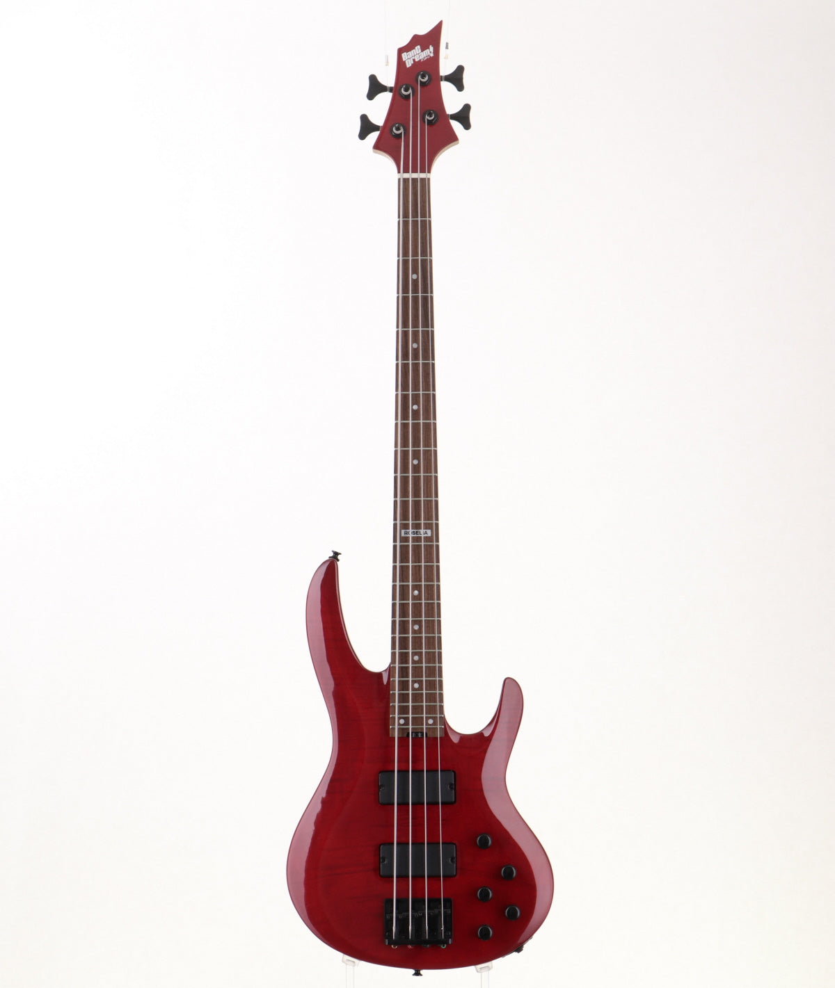 [SN GC1935295] USED BANGDREAM / BTL Lisa Roselia Roselia [10]