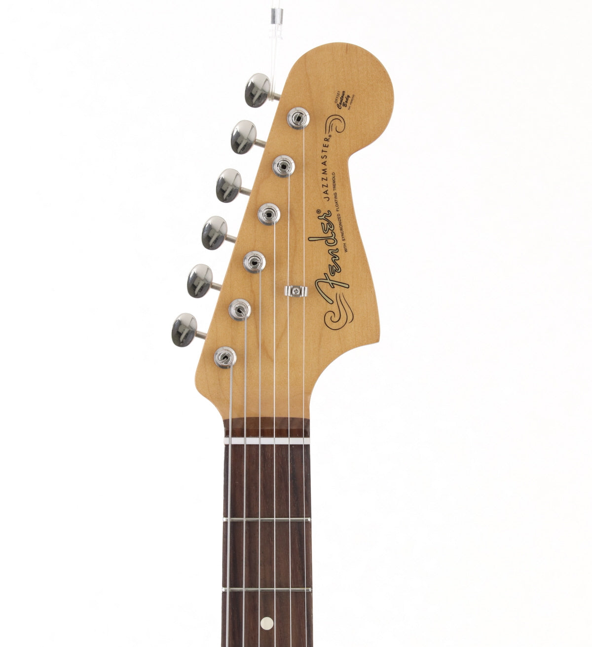 [SN MX24086162] USED FENDER MEXICO / Vintera II 50s Jazzmaster RW Fingerboard Sonic Blue [03]