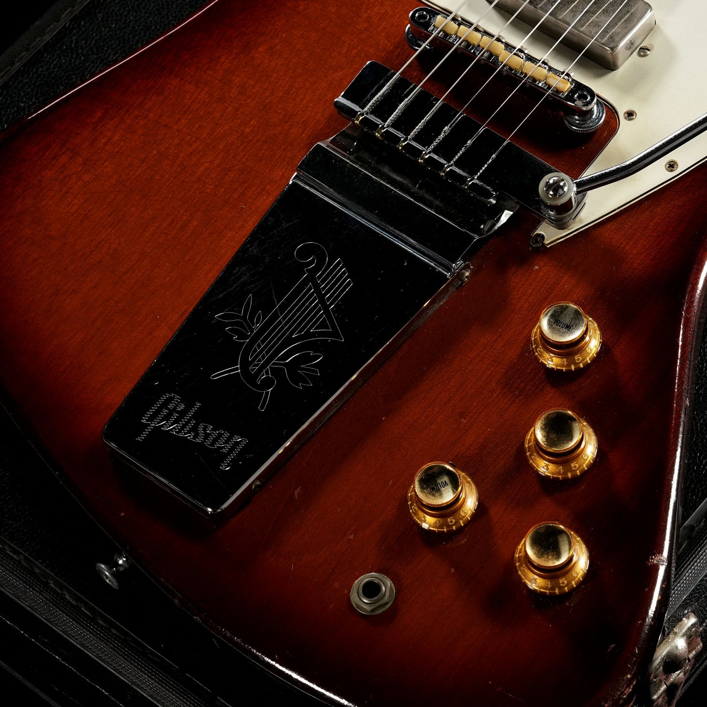 [SN 500689] USED Gibson / 1966 Firebird V Non-Reverse [05]