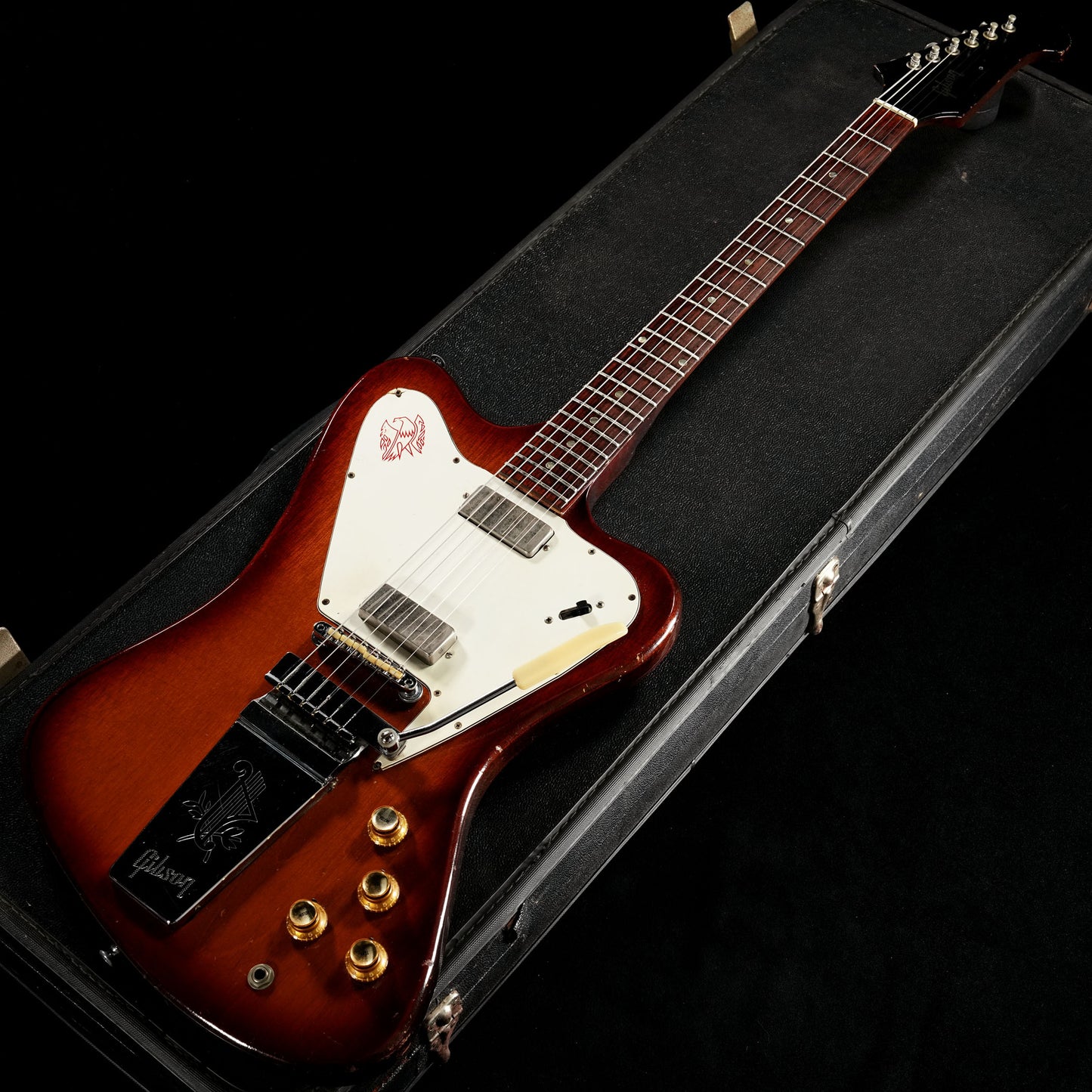 [SN 500689] USED Gibson / 1966 Firebird V Non-Reverse [05]