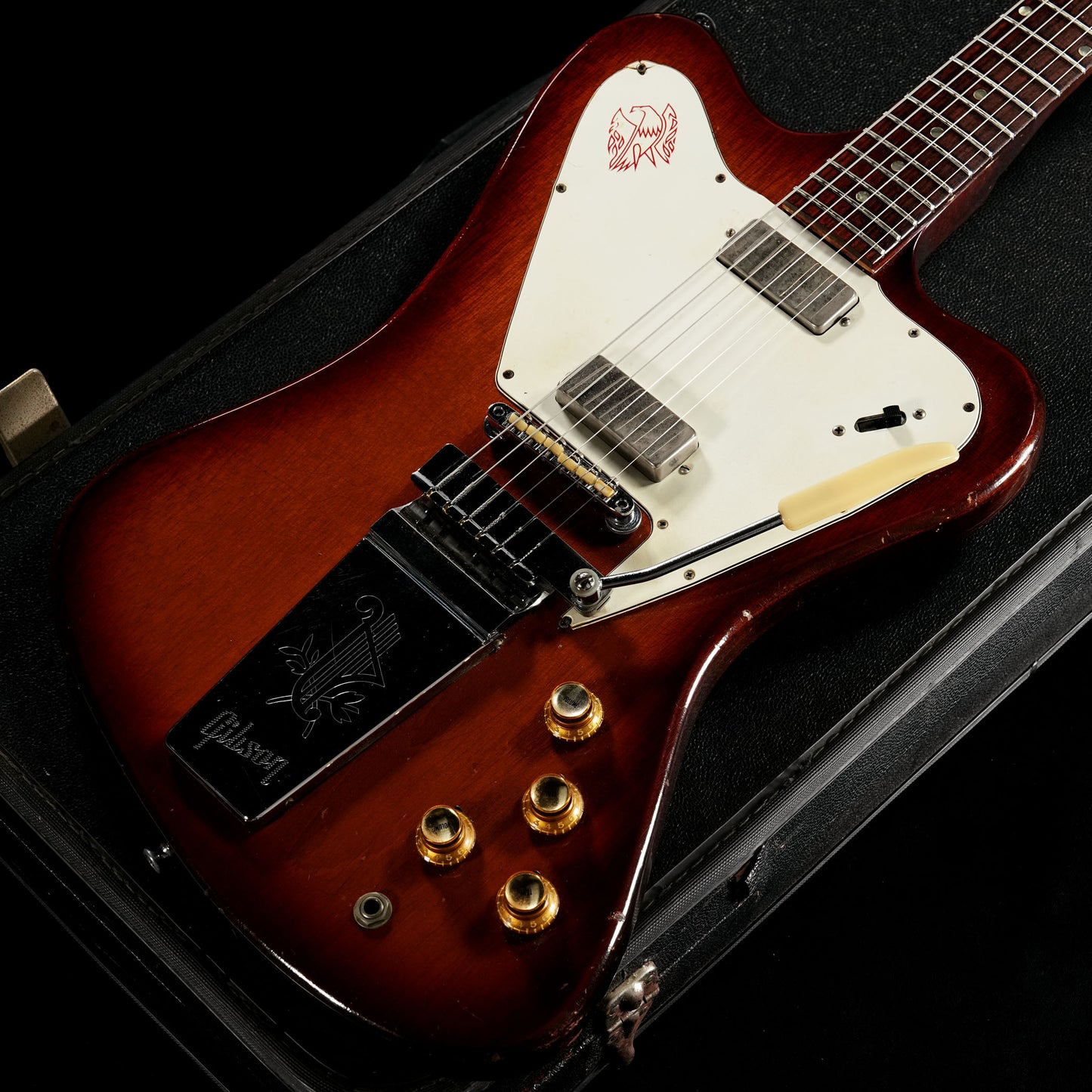 [SN 500689] USED Gibson / 1966 Firebird V Non-Reverse [05]