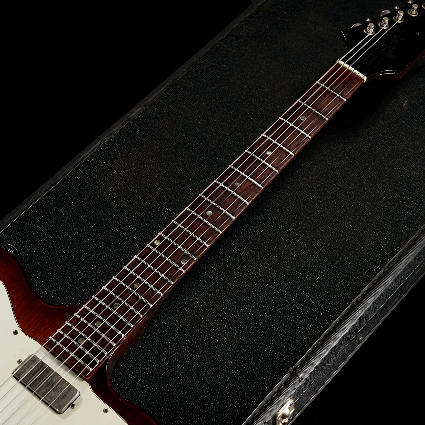 [SN 500689] USED Gibson / 1966 Firebird V Non-Reverse [05]