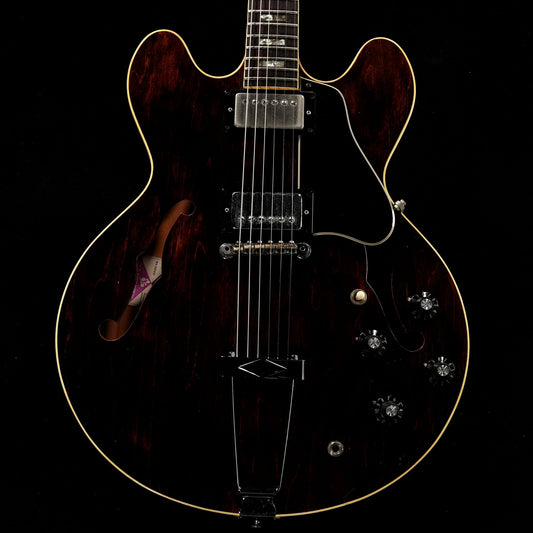 [SN 174455] USED Gibson / 1973 ES-335TD Walnut [05]