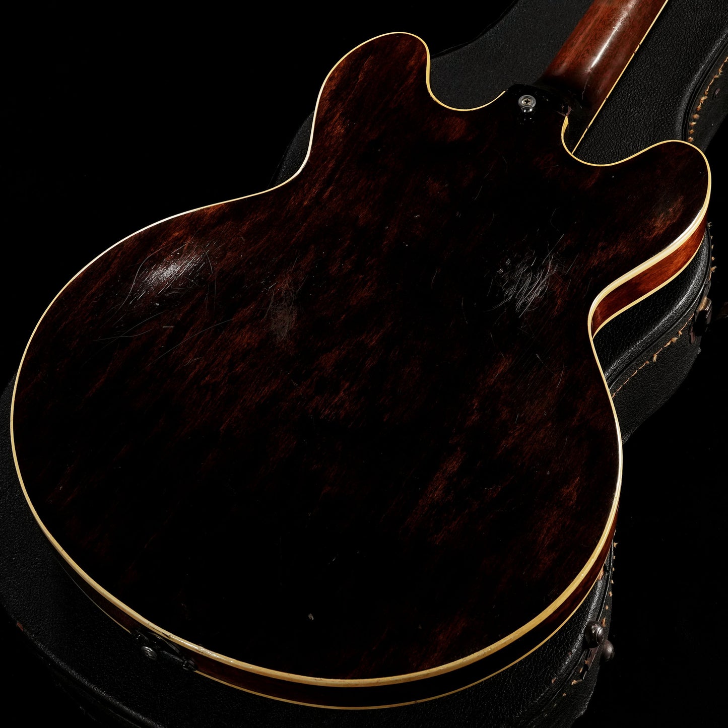 [SN 174455] USED Gibson / 1973 ES-335TD Walnut [05]