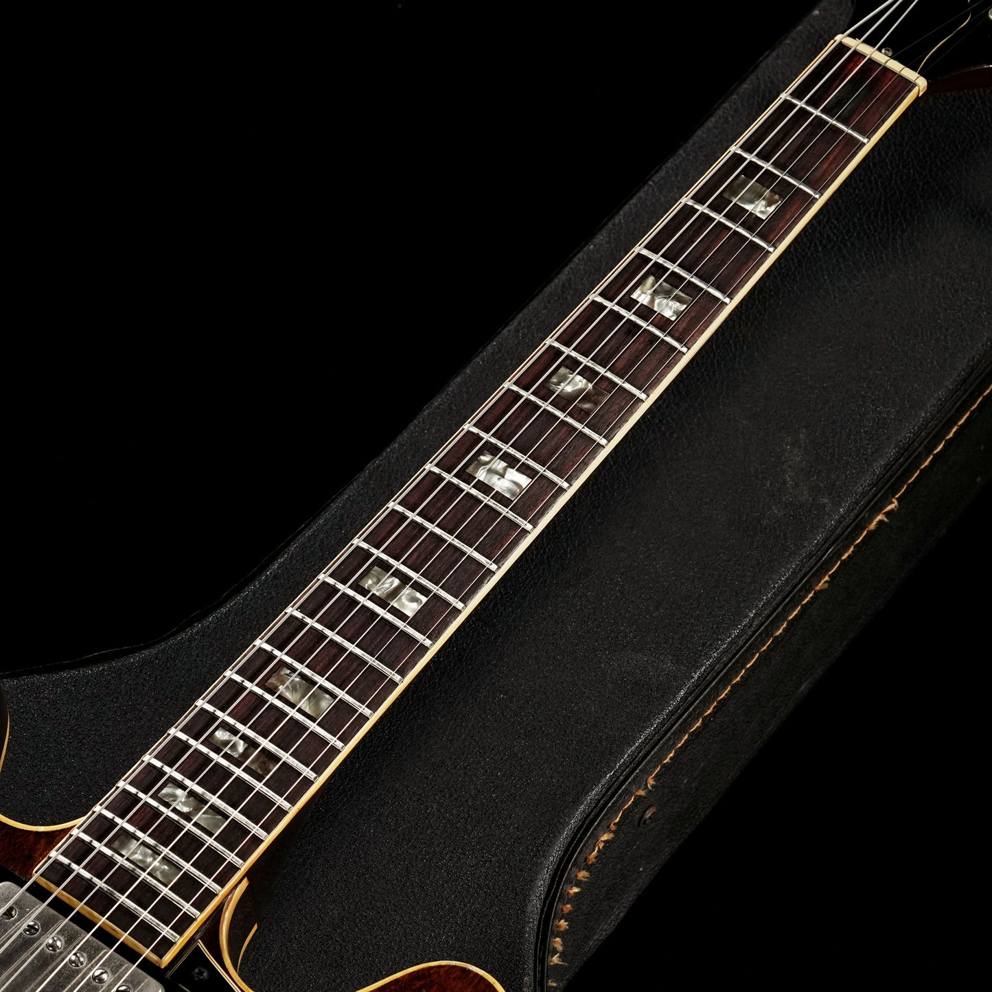 [SN 174455] USED Gibson / 1973 ES-335TD Walnut [05]