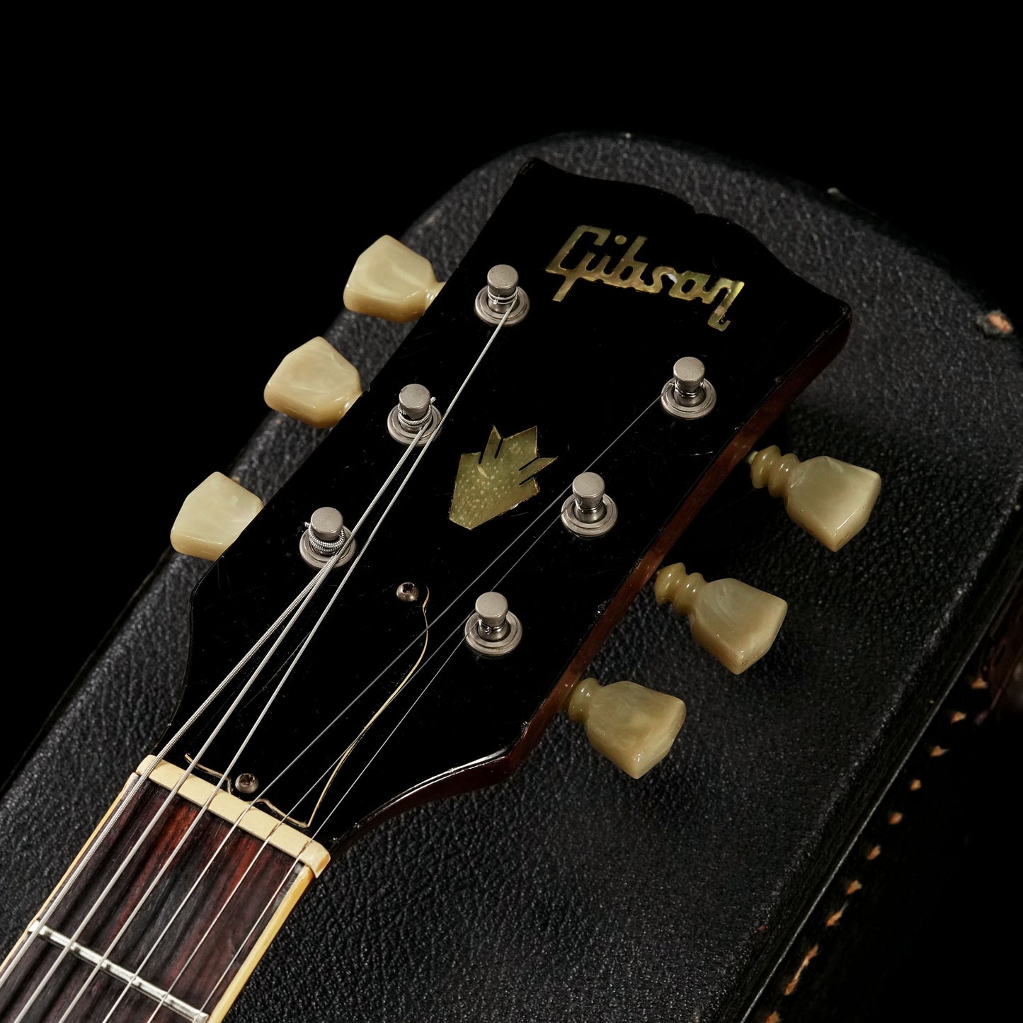 [SN 174455] USED Gibson / 1973 ES-335TD Walnut [05]