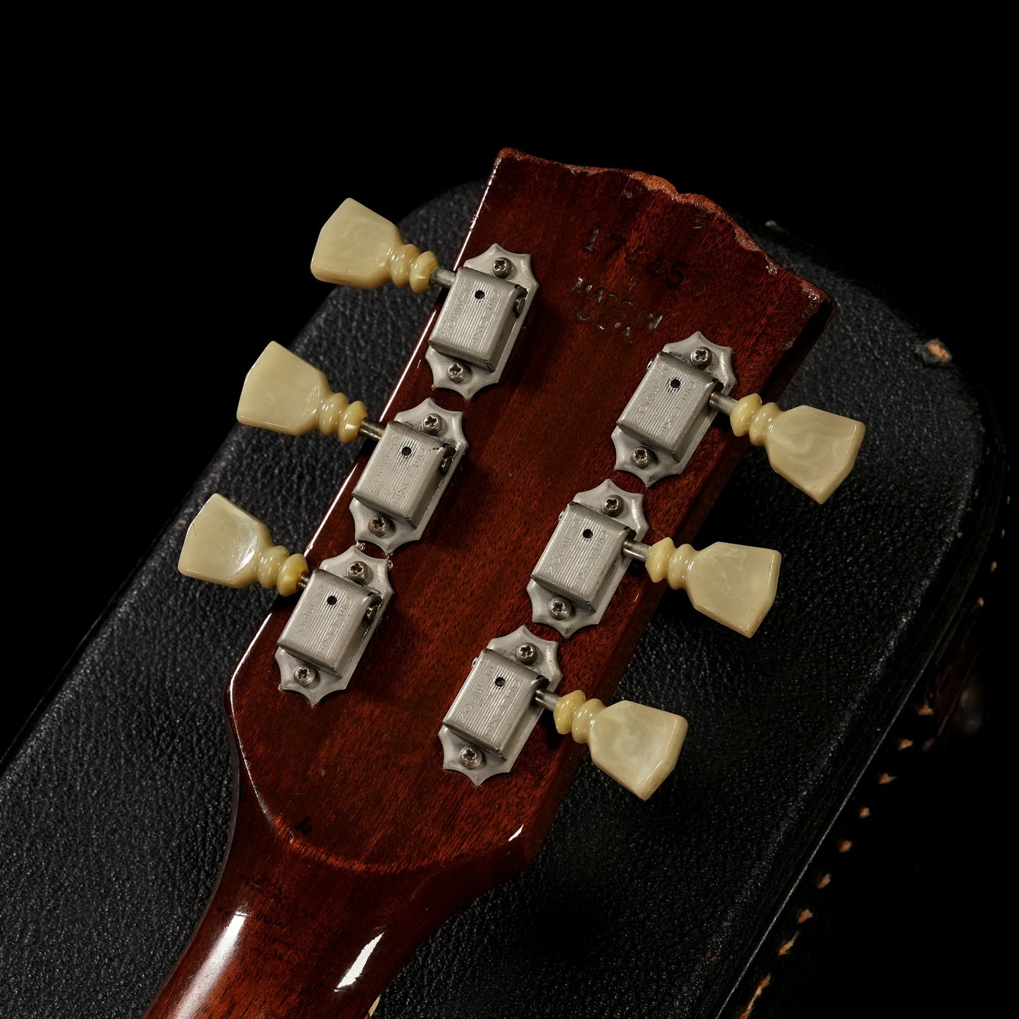 [SN 174455] USED Gibson / 1973 ES-335TD Walnut [05]