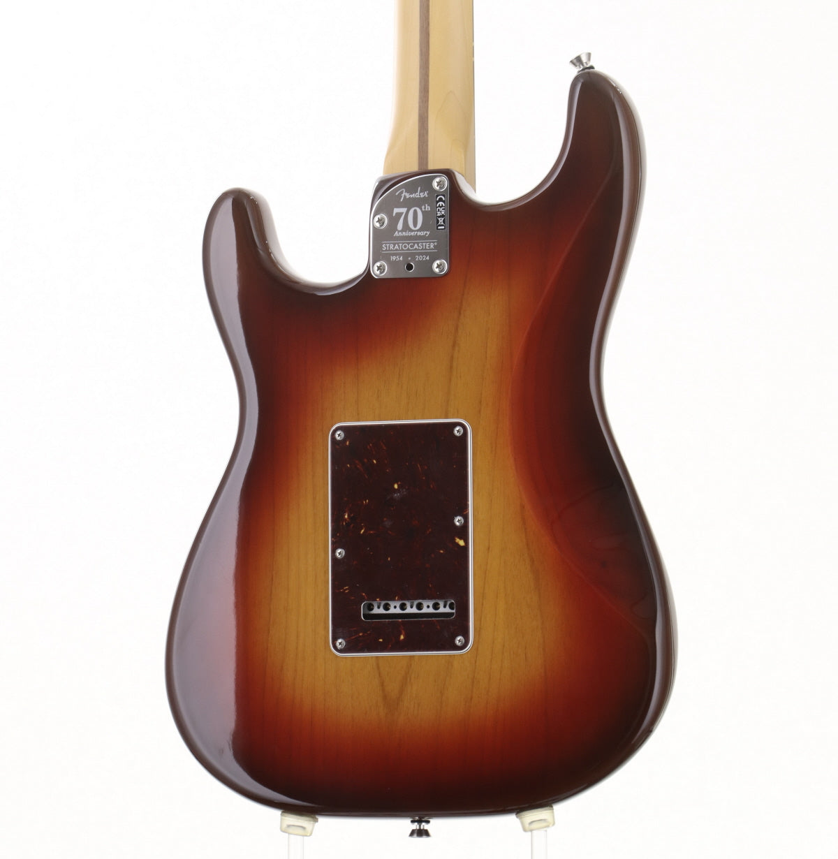 [SN US23050367] USED Fender USA / 70th Anniversary American Professional II Stratocaster Comet Burst/Rosewood [05]