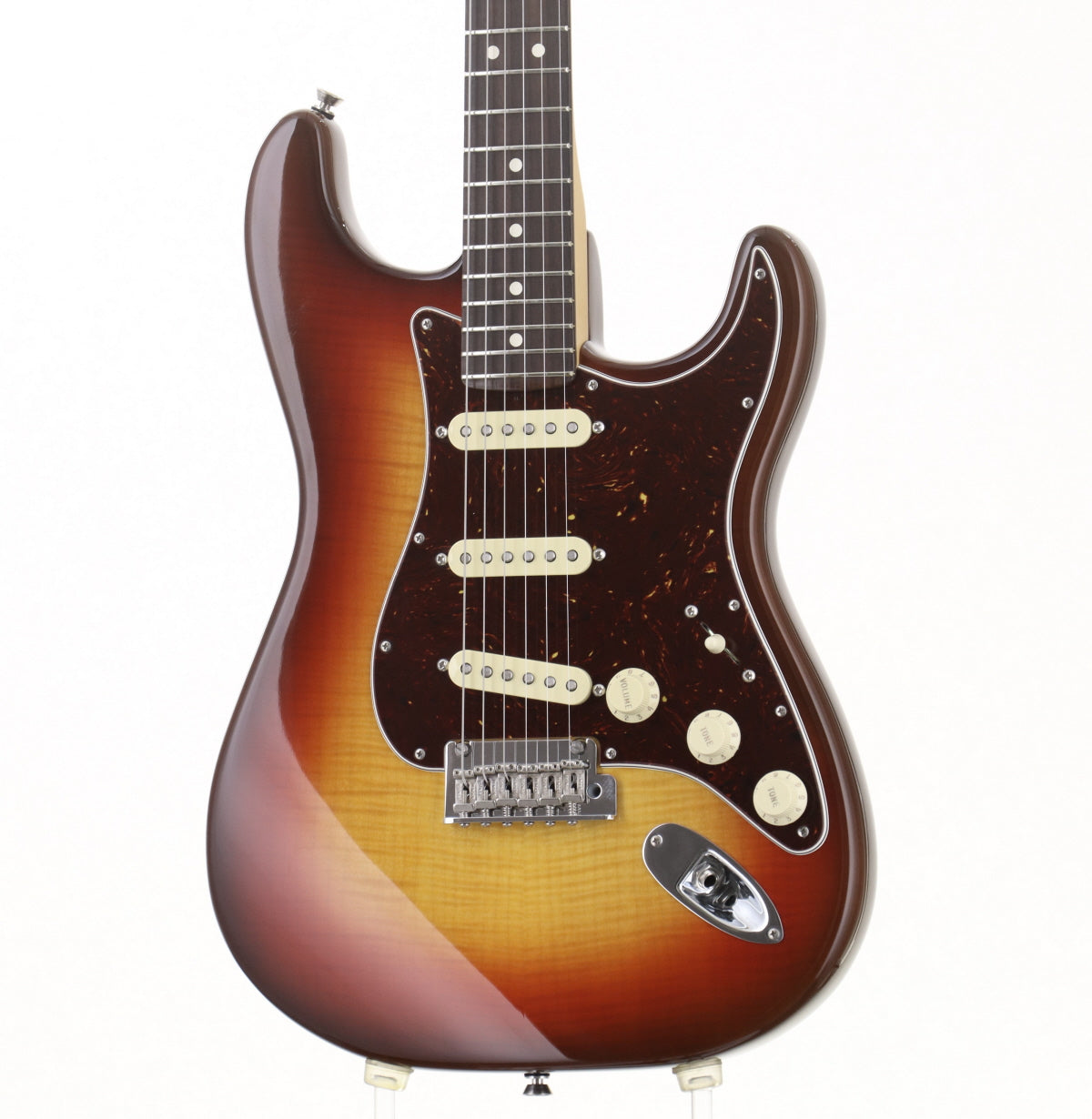 [SN US23050367] USED Fender USA / 70th Anniversary American Professional II Stratocaster Comet Burst/Rosewood [05]